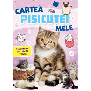 Cartea pisicuței mele