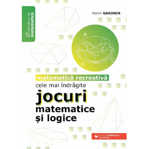 Cele mai îndrăgite jocuri matematice și logice