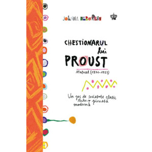Chestionarul lui Proust