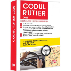 Codul rutier 2025