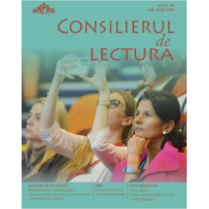 Consilierul de lectură nr. 2 (42) / 2025
