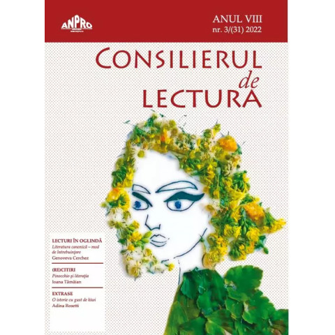 Consilierul de lectură nr. 3 2022