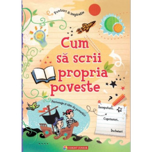 Cum să scrii propria poveste