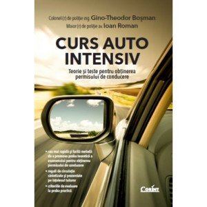 Curs auto intensiv