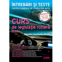 Curs de legislație rutieră 2025