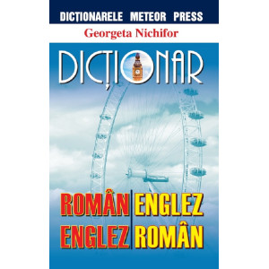 Dicționar român-englez, englez-român