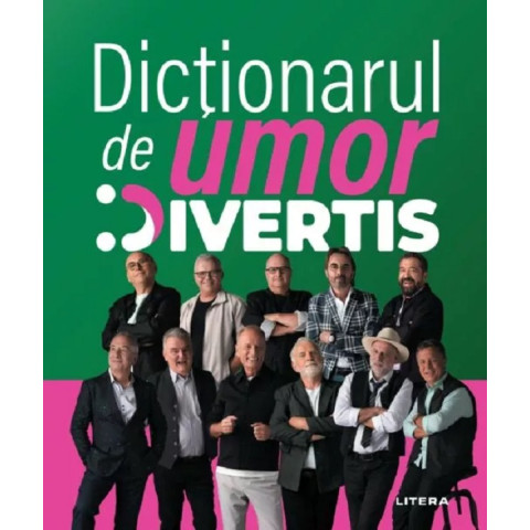 Dicționarul de umor Divertis