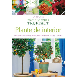 Enciclopedia Truffaut: Plante de interior
