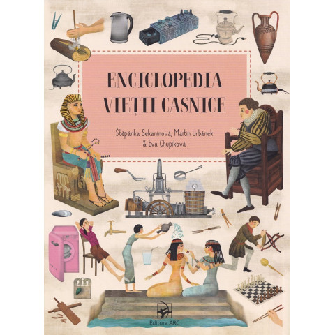 Enciclopedia vieții casnice