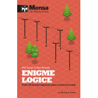 Mensa. Enigme logice