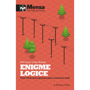 Mensa. Enigme logice