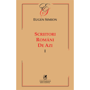 Scriitorii români de azi. Vol. I – Eugen Simon