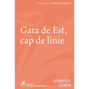 Gara de Est, cap de linie