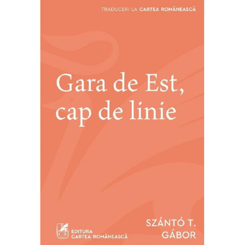 Gara de Est, cap de linie