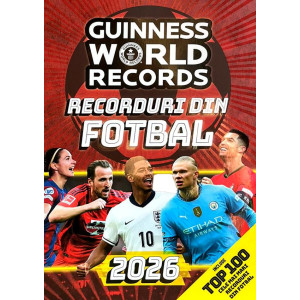 Guinness World Records. Recorduri din fotbal
