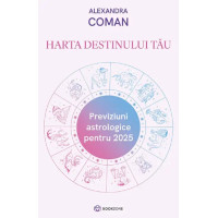 Harta destinului tău. Previziuni astrologice pentru 2025