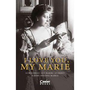 I love you, my Marie
