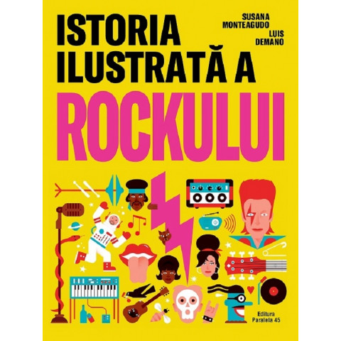 Istoria ilustrată a rockului