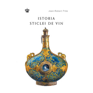 Istoria sticlei de vin