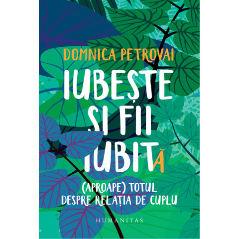 Iubește și fii iubit(ă)