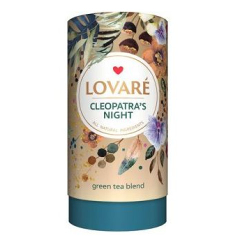 Ceai Lovare - Cleopatra’s Night - infuzie