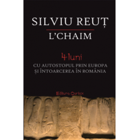 L’chaim. 4 luni cu autostopul prin Europa și întoarcerea în România