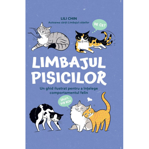 Limbajul pisicilor Ed. 2