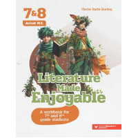 Literature Made Enjoyable 7-8 Workbook