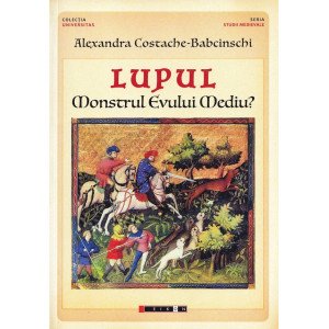 Lupul. Monstrul Evului Mediu?