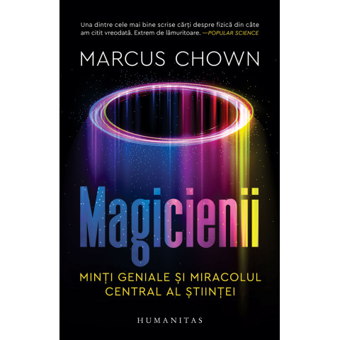 Magicienii