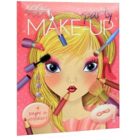 Make-up party - Cu abțibilduri