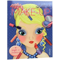 Make-up stars - Cu abțibilduri 