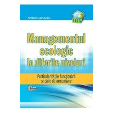 Managementul ecologic la diferite niveluri