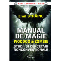 Manual de Magie Woodoo & Zombie