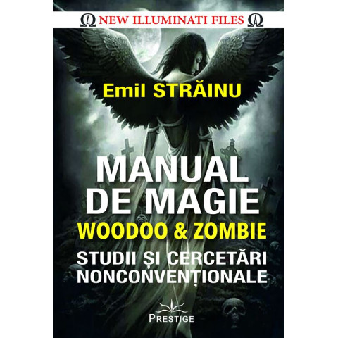 Manual de Magie Woodoo & Zombie