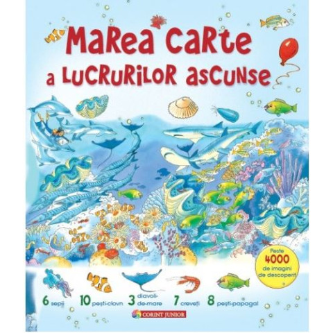 Marea carte a lucrurilor ascunse