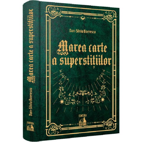 Marea carte a superstitiilor