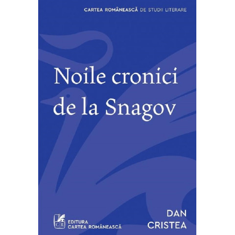 Noile cronici de la Snagov