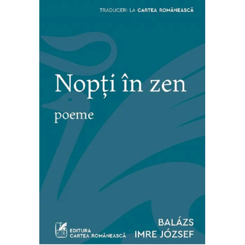 Nopți în zen. Poeme