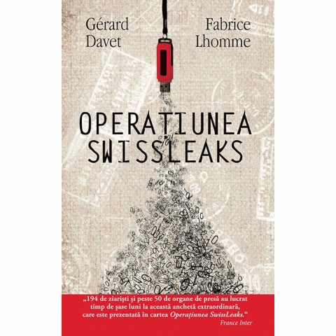 Operatiunea Swissleaks