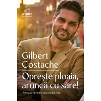 Oprește ploaia, aruncă cu sare!