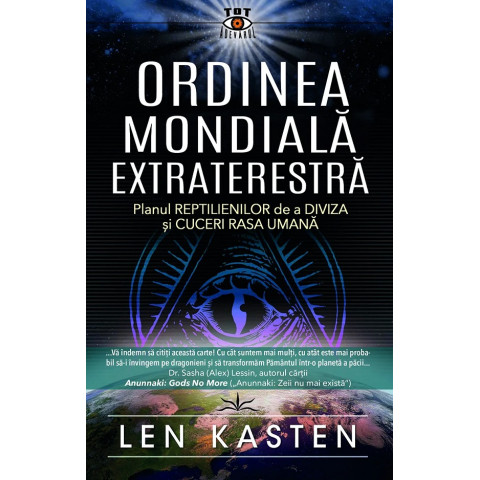 Ordinea mondială extraterestră