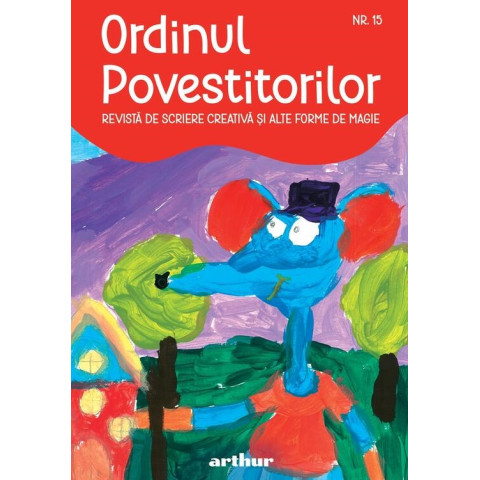 Ordinul povestitorilor Nr. 15 2023