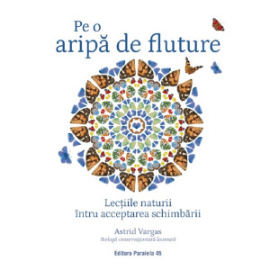 Pe o aripă de fluture