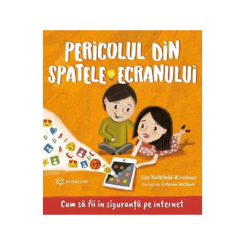 Pericolul din spatele ecranului