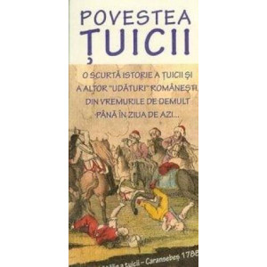 Povestea țuicii