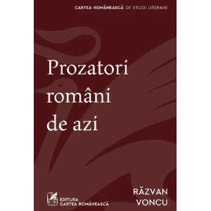 Prozatori români de azi