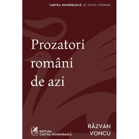 Prozatori români de azi