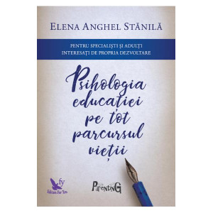 Psihologia educației pe tot parcursul vieții