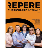 Repere curriculare actuale Nr.1 din 2025
